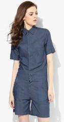 Miss Bennett London Utility Boiler Suit women