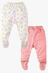 Mom&me Pack Of 2 Multicoloured Leggings girls