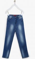 Monte Carlo Blue Regular Fit Jeans boys