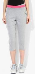 Monte Carlo Grey Solid Capri women