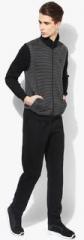 Monte Carlo Grey Striped Tracksuit men