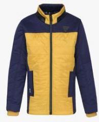 Monte Carlo Mustard Yellow Winter Jacket boys