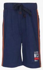 Monte Carlo Navy Blue Bermuda boys