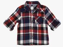 Mothercare Blue Casual Shirt boys