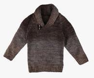 Mothercare Brown Sweater boys