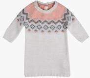 Mothercare Cream Sweater girls