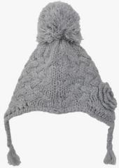 Mothercare Grey Cap girls