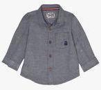 Mothercare Grey Casual Shirt Boys