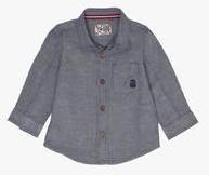 Mothercare Grey Casual Shirt boys