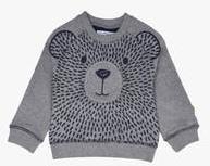 Mothercare Grey Sweatshirt boys