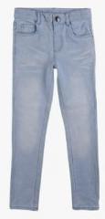 Mothercare Light Blue Jeans boys