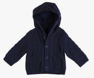 Mothercare Navy Blue Cardigan boys