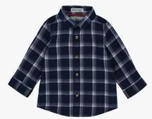 Mothercare Navy Blue Casual Shirts boys