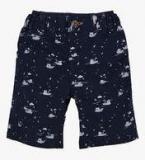 Mothercare Navy Blue Shorts Boys