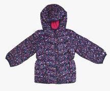 Mothercare Navy Blue Winter Jacket girls