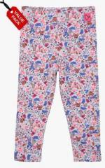 Mothercare Pack of 3 Multicoloured Leggings girls