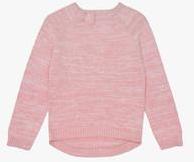 Mothercare Peach Sweater girls