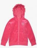 Mothercare Pink Hoodie girls