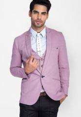 Mr Button Lavender Linen Blazer men