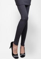 N-gal Skirted Cotton Leggings women