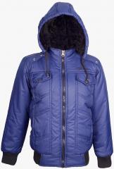 Naughty Ninos Blue Winter Jacket girls