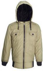 Naughty Ninos Boys Beige colour Jacket boys