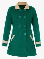 Naughty Ninos Green Winter Jacket girls