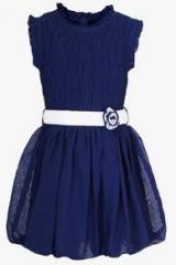 Naughty Ninos Navy Blue Party Dress boys