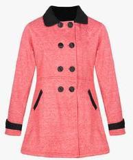 Naughty Ninos Pink Winter Jacket girls