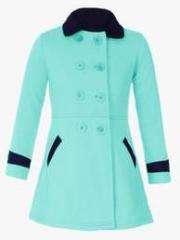 Naughty Ninos Turquoise Winter Jacket girls