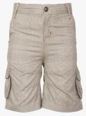 Nauti Nati Beige Shorts boys