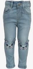 Nauti Nati Light Blue Jeans girls