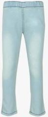 Nauti Nati Light Blue Jeggings girls