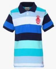 Nauti Nati Multicoloured Polo Shirt boys