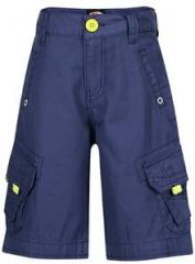 Nauti Nati Navy Blue Short boys