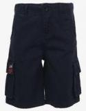 Nauti Nati Navy Blue Shorts boys