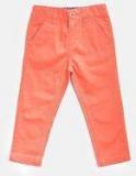 Nauti Nati Peach Regular Fit Trouser Boys