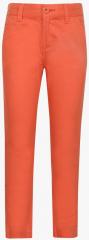 Nauti Nati Peach Solid Trouser boys