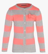 Nauti Nati Pink Cardigan girls