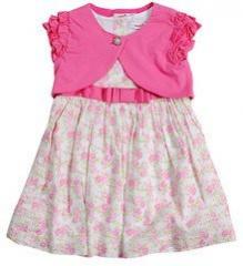 Nauti Nati Pink Dress girls