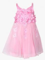 Nauti Nati Pink Party Dress girls