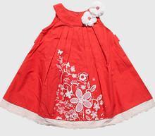 Nauti Nati Red Casual Dress girls