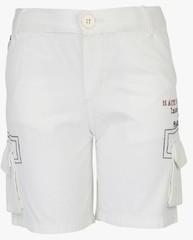 Nauti Nati White Shorts boys