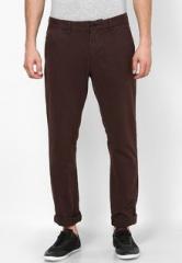 Nautica Coffee Casual Trouser men