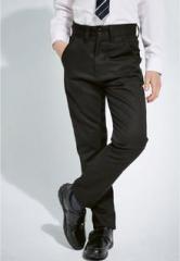 Next Black Regular Fit Trouser boys