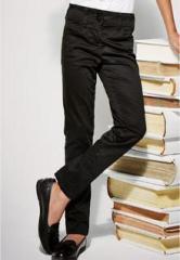 Next Black Skinny Trousers girls