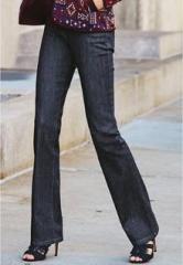 Next Blue Boot Cut Jeans women