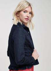 Next Blue Denim Jacket women