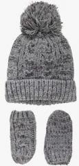 Next Bobble Beanie Two Piece Set boys