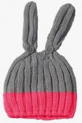 Next Bunny Knit Hat girls